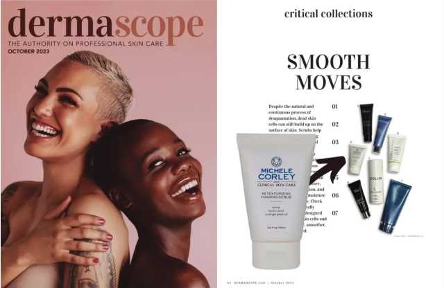 Dermascope October 2023 Magazine Cover