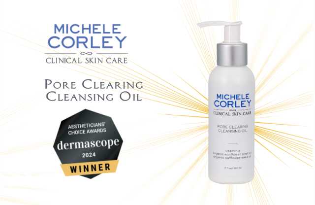 Pore Clearing Cleansing Oil WINNER Marketing Material