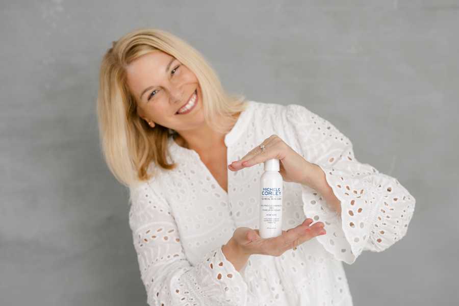 Michele Corley product highlight