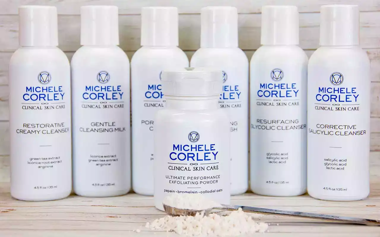 Michele Corley product highlight