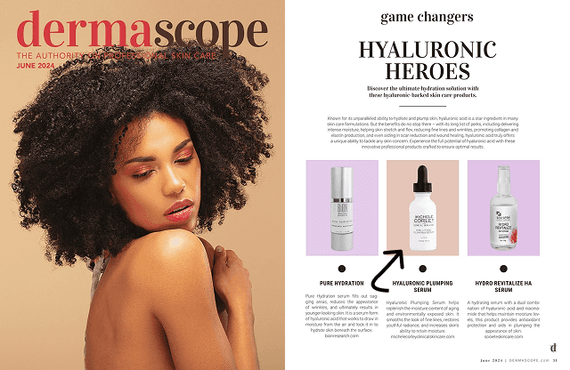 Dermascope June 2024 Magazine Cover