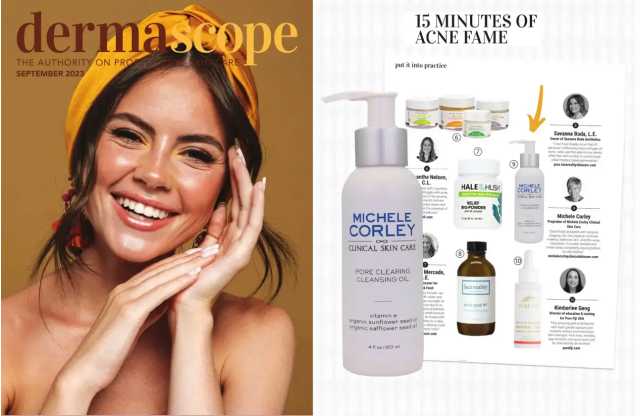 Dermascope September 2023 Magazine Cover